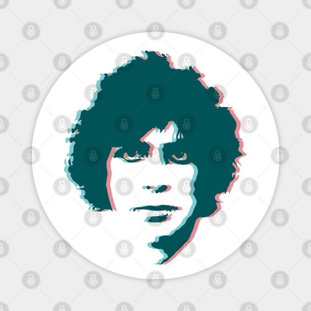 Syd Barrett Magnet by ProductX